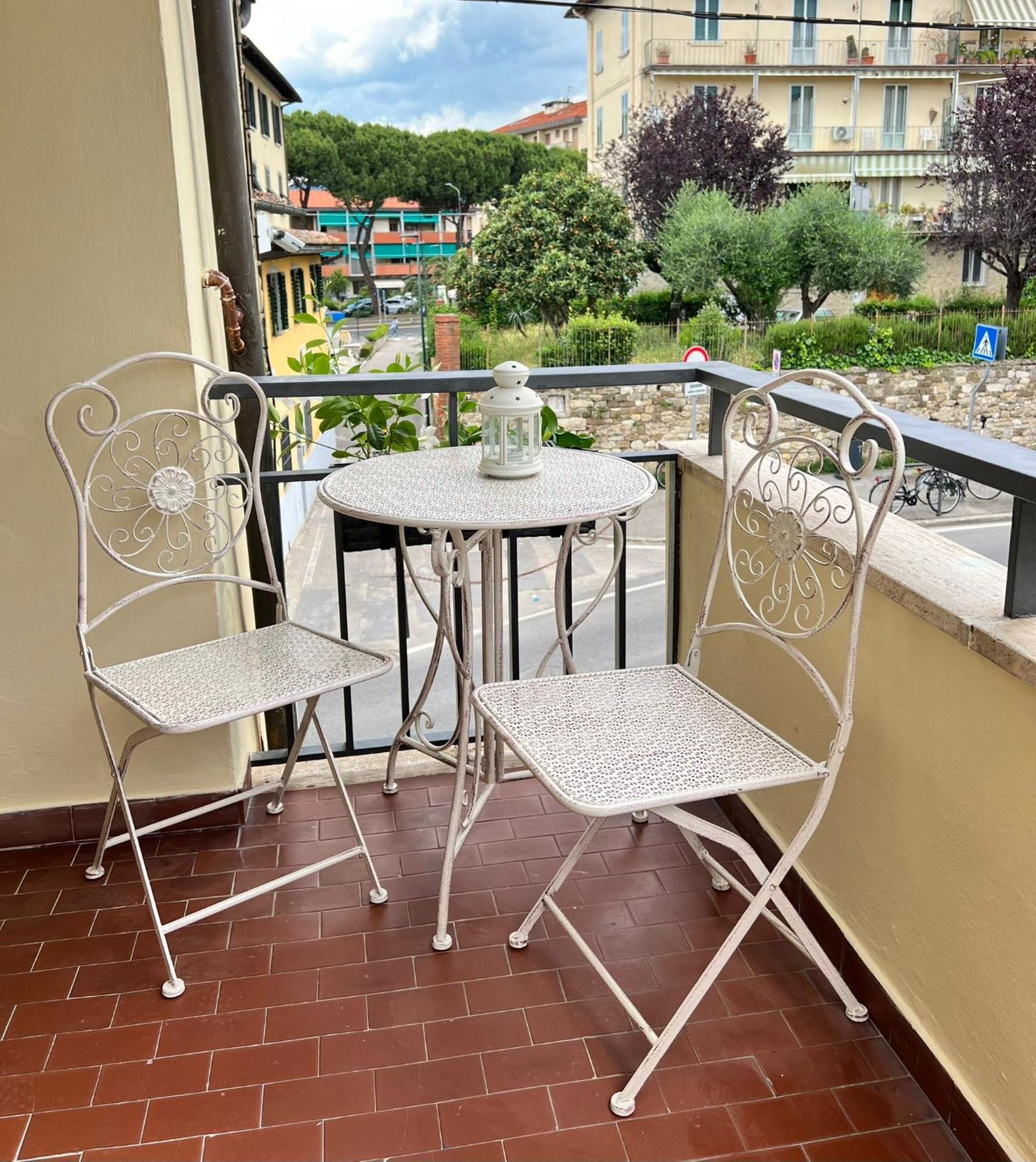 L'Angolo Di Firenze - The Florence Corner Εξωτερικό φωτογραφία