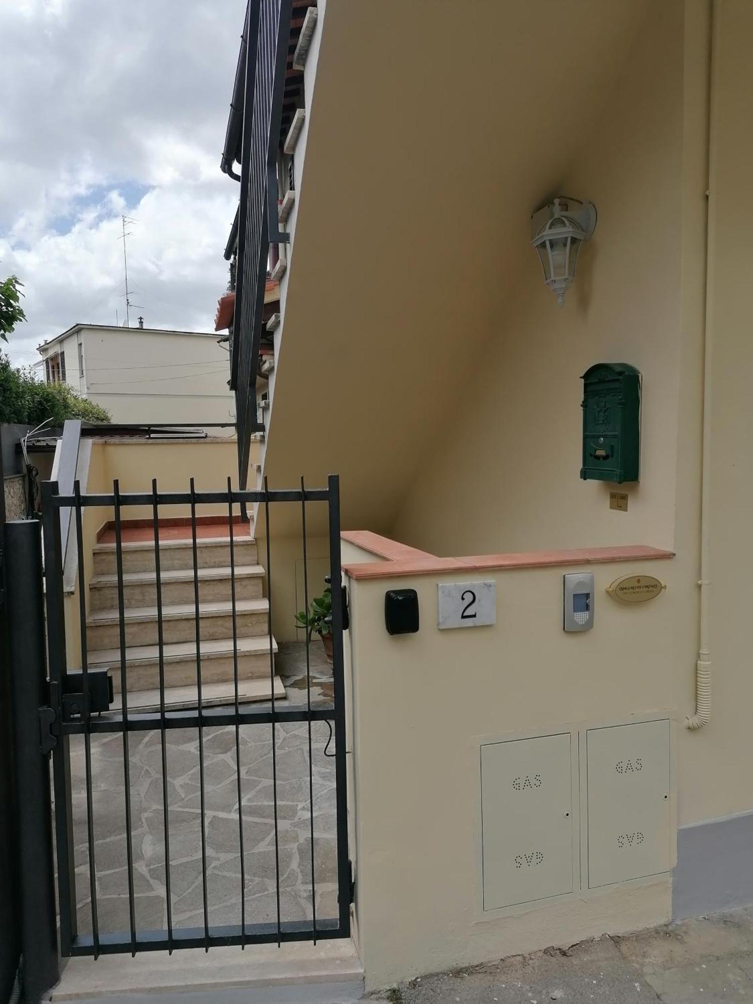 L'Angolo Di Firenze - The Florence Corner Εξωτερικό φωτογραφία